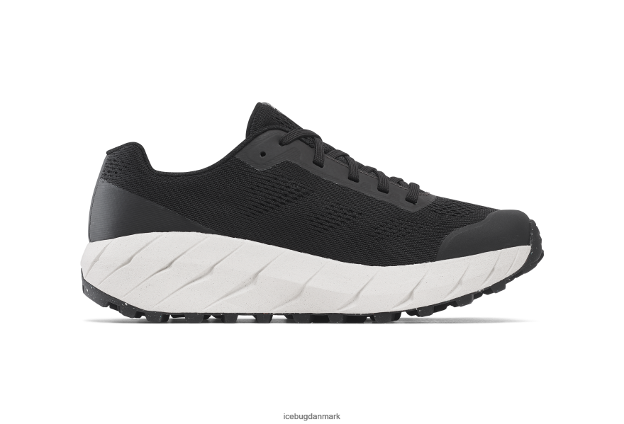 sort Kvinder fodtøj Z2HR6P5 Icebug arcus rb9x