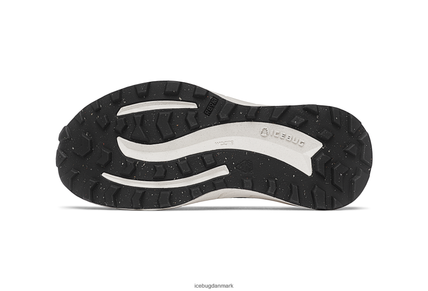 sort Kvinder fodtøj Z2HR6P5 Icebug arcus rb9x