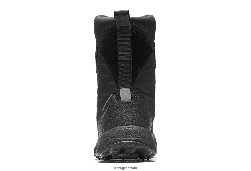 sort Mænd fodtøj Z2HR6P113 Icebug ivalo3 bugrip