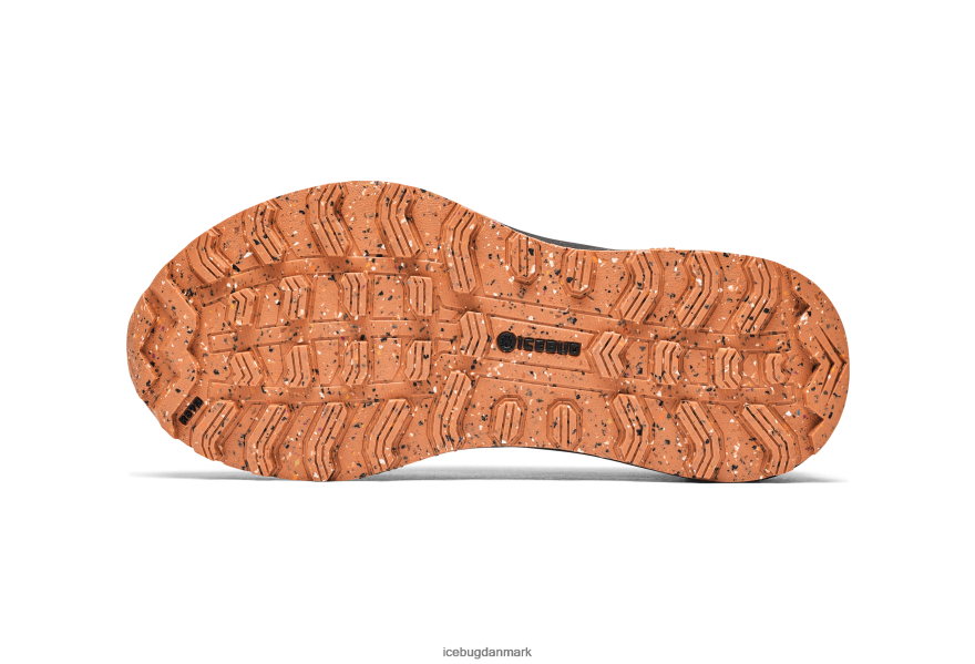 sort/ahorn Kvinder fodtøj Z2HR6P17 Icebug haze rb9x gtx