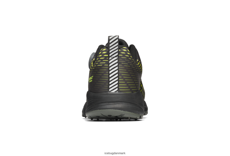 sort/gift Mænd fodtøj Z2HR6P74 Icebug newrun bugrip gtx