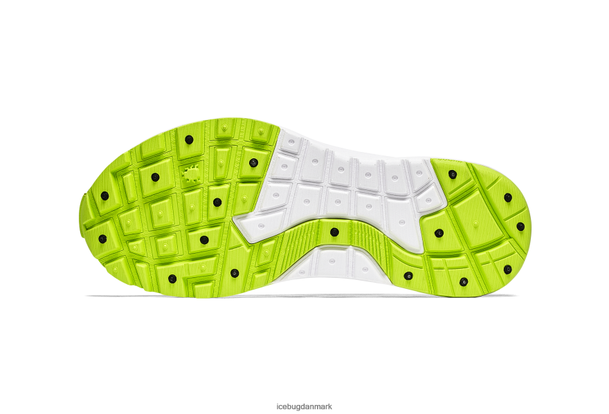sort/gift Mænd fodtøj Z2HR6P75 Icebug newrun bugrip