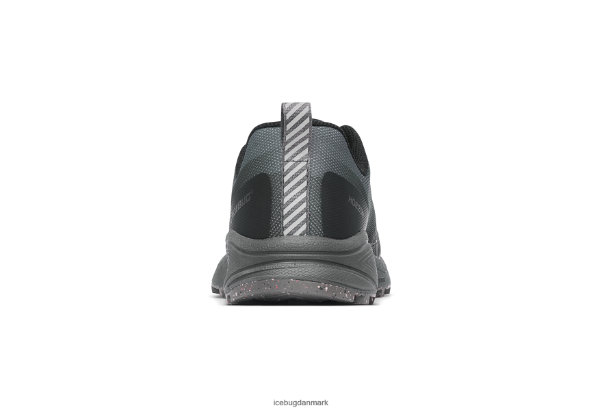 sort/granit Kvinder fodtøj Z2HR6P10 Icebug horisont rb9x