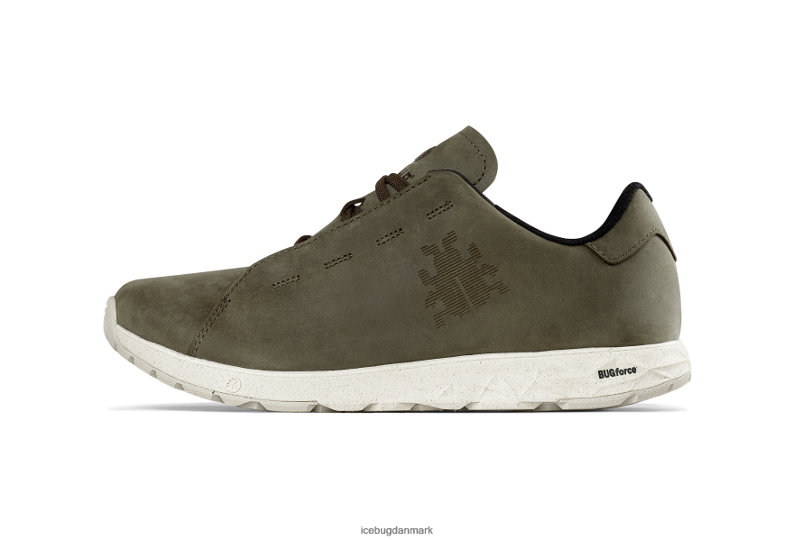 sten Kvinder fodtøj Z2HR6P27 Icebug loe biosål