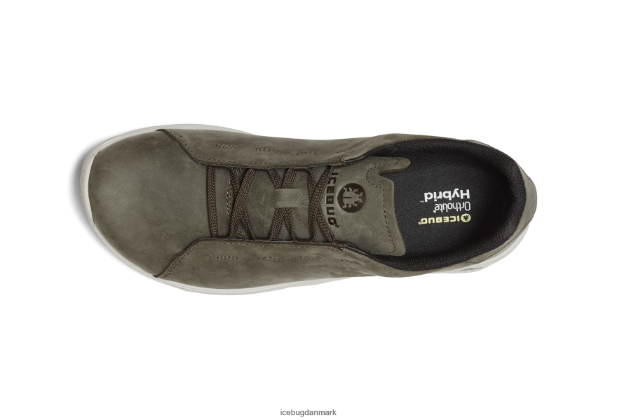 sten Kvinder fodtøj Z2HR6P27 Icebug loe biosål