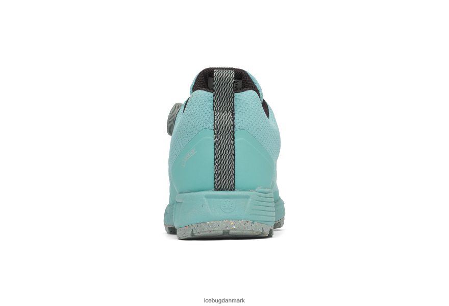 støvblå/sten Kvinder fodtøj Z2HR6P50 Icebug rover rb9x gtx