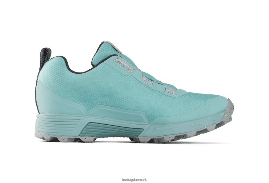 støvblå/sten Kvinder fodtøj Z2HR6P50 Icebug rover rb9x gtx