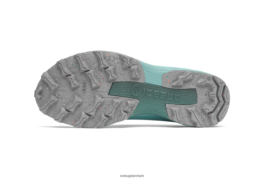 støvblå/sten Kvinder fodtøj Z2HR6P50 Icebug rover rb9x gtx
