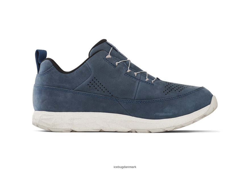 sø blå Kvinder fodtøj Z2HR6P29 Icebug ava biosål