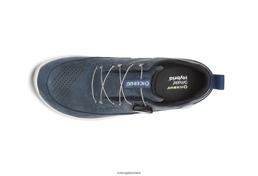 sø blå Kvinder fodtøj Z2HR6P29 Icebug ava biosål